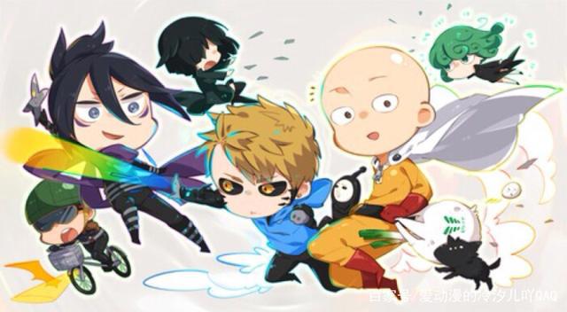 搞笑动漫推荐之八