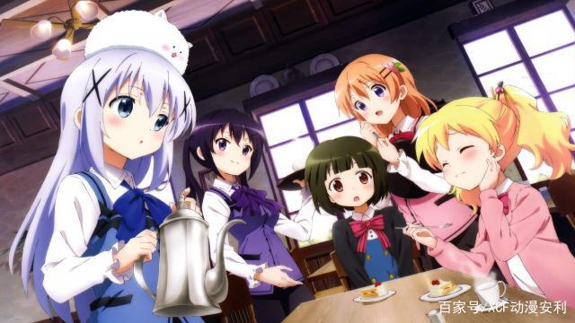 补番推荐：白狐社动画作品你看过多少？