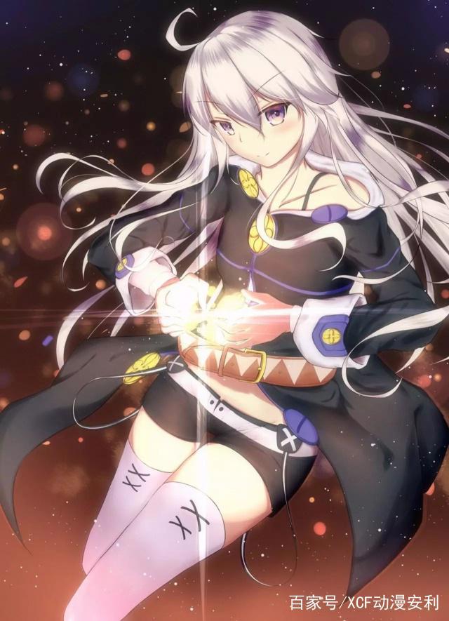 补番推荐：白狐社动画作品你看过多少？