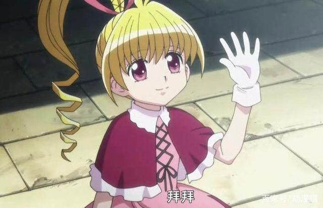 动漫中最令人害怕的“萝莉”前五名，她竟是是披着人皮的魔鬼？