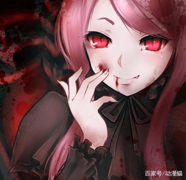 动漫中最令人害怕的“萝莉”前五名，她竟是是披着人皮的魔鬼？