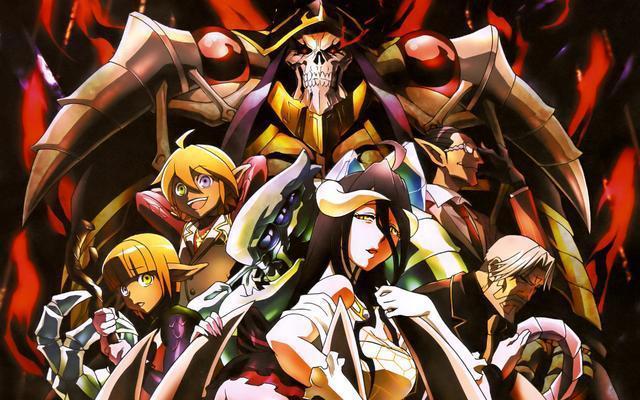 5倍快乐你值得拥有！五部动画角色在同一学校！异世界大合集来袭