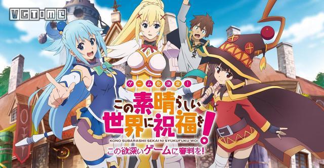 5倍快乐你值得拥有！五部动画角色在同一学校！异世界大合集来袭