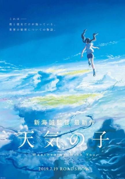 2019年将迎来的20部动漫电影，你最期待哪一部呢？