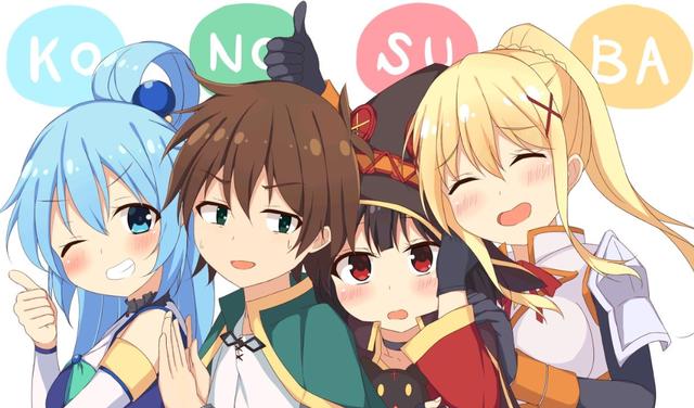 票选5部最想推荐的异世界动画！这次真的没有蕾姆和拉姆了！