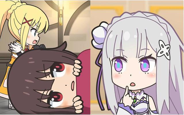 4月新番里我最喜欢的一部动画：《异世界四重奏》