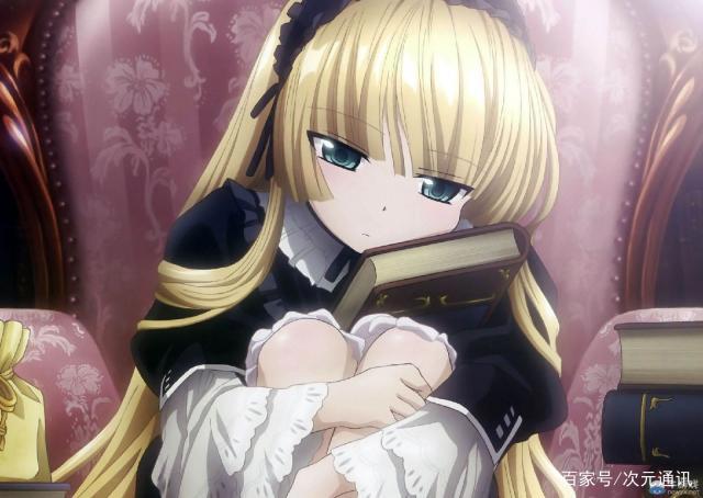 动漫中的那些可爱的“小萝莉”们