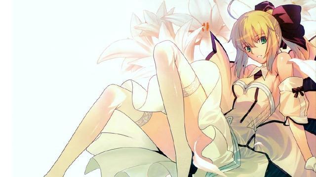 那些有战争剧情的动漫，不要被最后一个萝莉骗了！其实是个大叔！