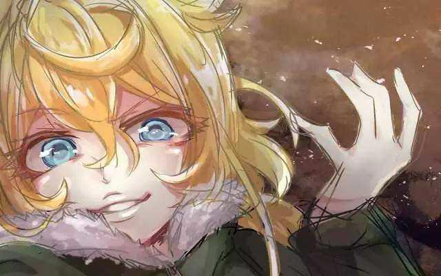 那些有战争剧情的动漫，不要被最后一个萝莉骗了！其实是个大叔！