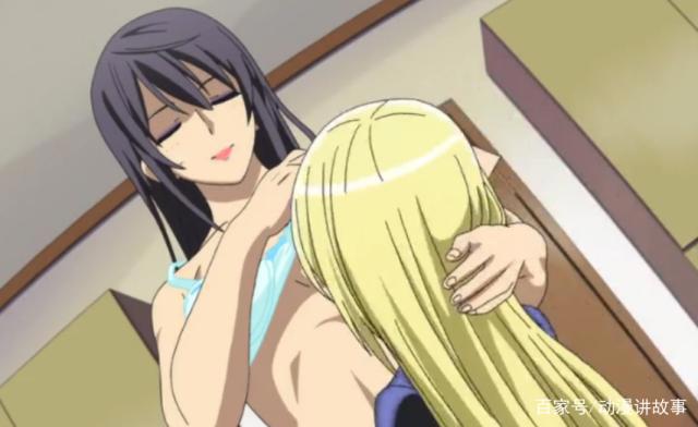 动漫中的“女军阀”们，从来没有这么心动过！