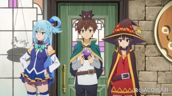 《剧场版异世界四重奏》公开纪念！为公映准备相关作品将一举播出