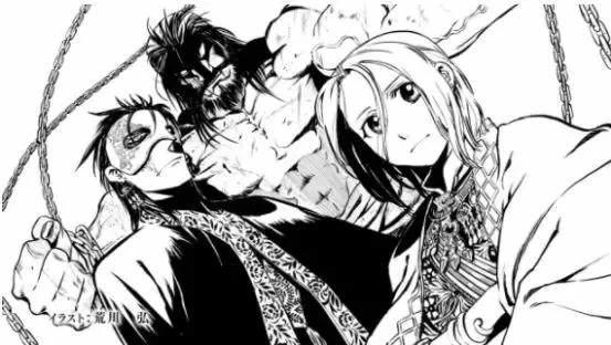 日媒评选最受欢迎硬派战记漫画，《王者天下》恢弘，《银英》史诗
