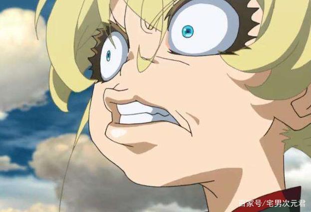 用最萌的脸，打最猛的架！一部专治萝莉控、颜控的动漫！