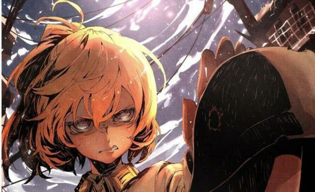 十八年后又是一条……恐怖萝莉——女孩战记——动漫6星