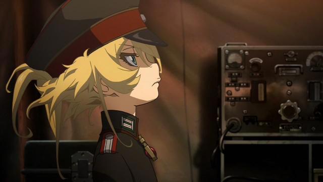 《幼女战记》对和平的祷告，和平来之不易且行且珍惜