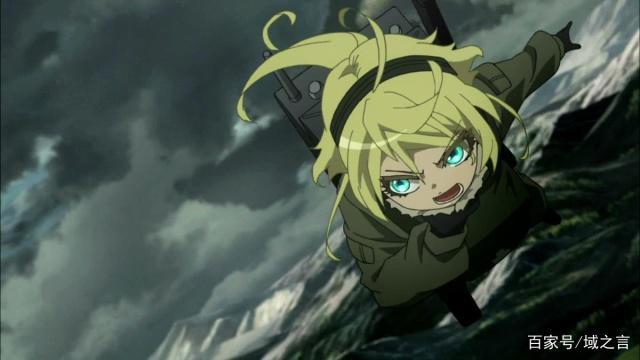 悠木碧为首的声优团队及强大制作阵容推出《幼女战记》剧场版