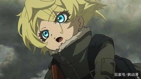 补番推荐：“谭雅战记”一部值得观看的优质动漫