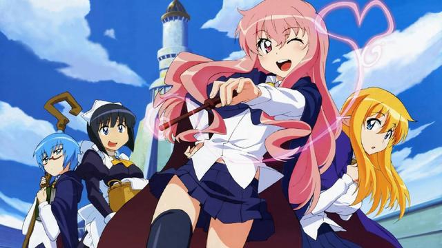 盘点：4部穿越异世界的动漫，1部幼女战纪，2部后宫美女！