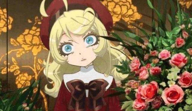 《幼女战记》充满硝烟气息的超恐怖萝莉登场，治好你的萝莉控