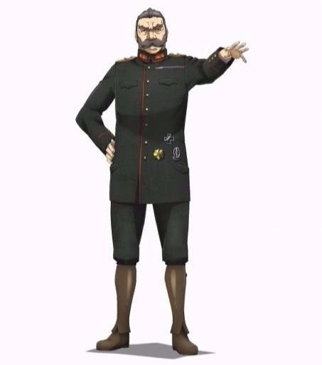 动画《幼女战记》剧场版公布新的视觉图及人设图明年2月8日上映