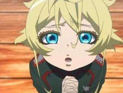 《幼女战记》大叔转生异世界，变成小萝莉，人美心却狠