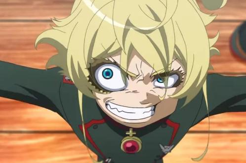 《幼女战记》大叔转生异世界，变成小萝莉，人美心却狠