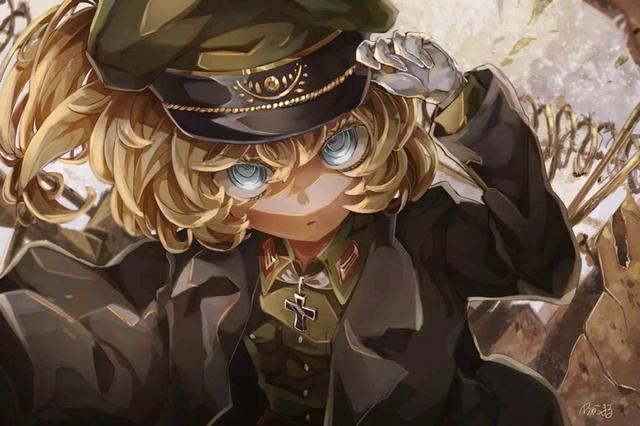 荒诞的喜剧，现实的悲剧，史上最凶残的萝莉番《幼女战记》