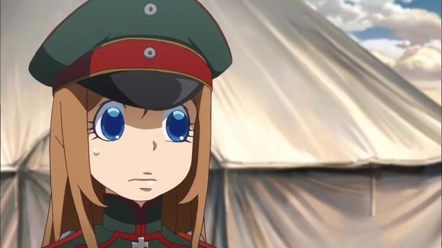 集结号再次吹响，剧场版《幼女战记》修正动画设定，跟小说一致