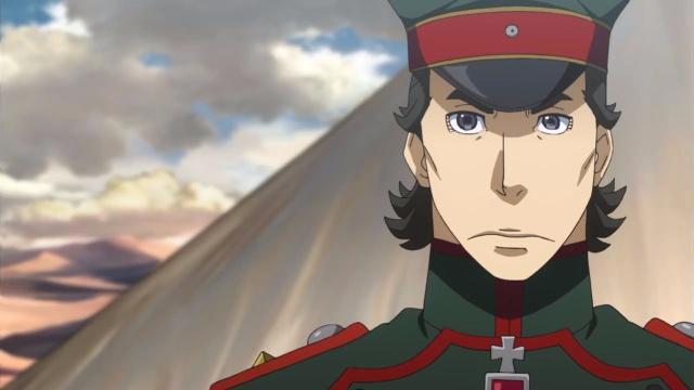 集结号再次吹响，剧场版《幼女战记》修正动画设定，跟小说一致