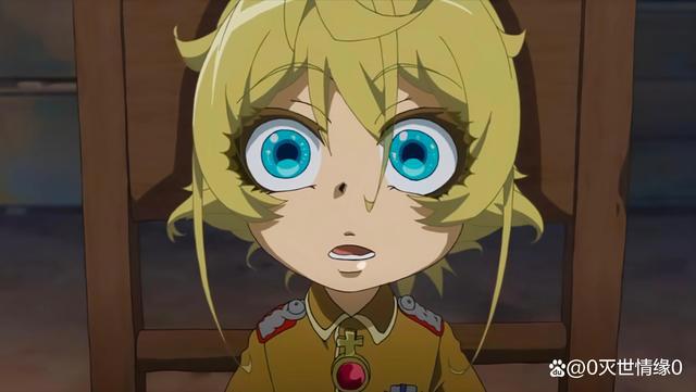 《幼女战记》OAD重映决定！第二季的到来已经不远！