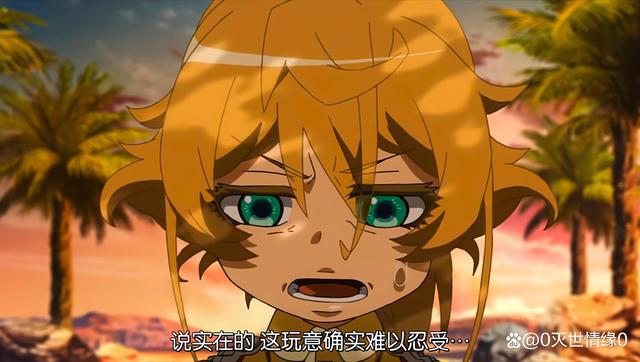 《幼女战记》OAD重映决定！第二季的到来已经不远！