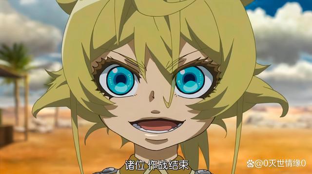 《幼女战记》OAD重映决定！第二季的到来已经不远！