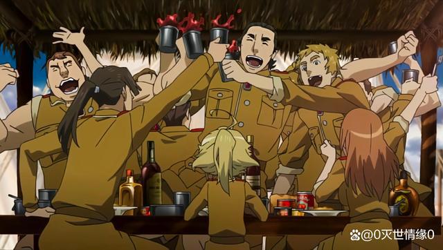 《幼女战记》OAD重映决定！第二季的到来已经不远！