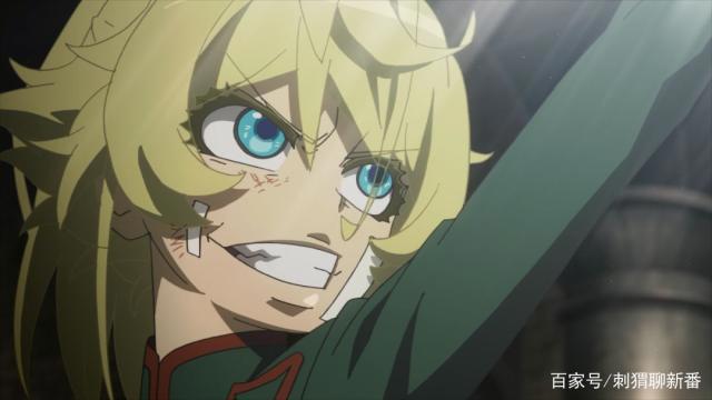 新番安利向：幼女战记剧场版