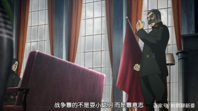 新番安利向：幼女战记剧场版