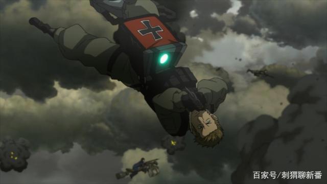 新番安利向：幼女战记剧场版