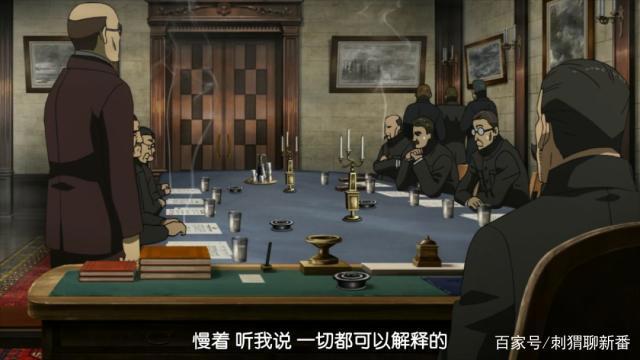 新番安利向：幼女战记剧场版