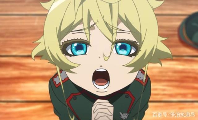 谭雅战记第二季的制作，萝莉的外貌和大叔的内心