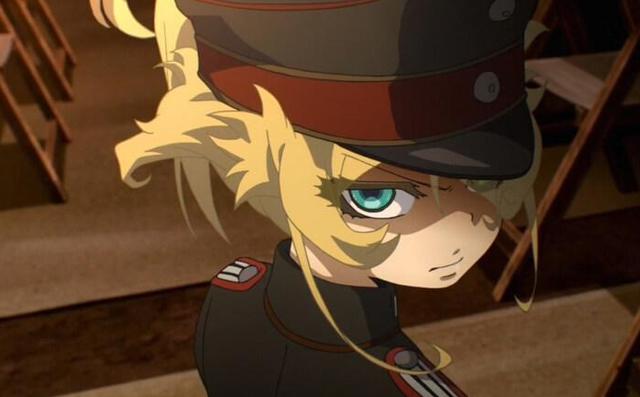 声优悠木碧配音角色人气排行，《幼女战记》谭雅登顶