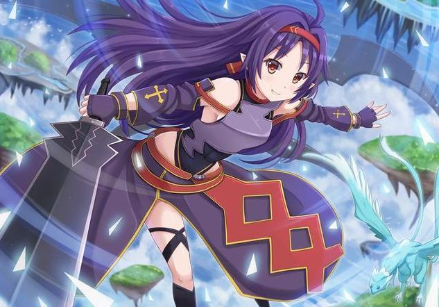 声优悠木碧配音角色人气排行，《幼女战记》谭雅登顶