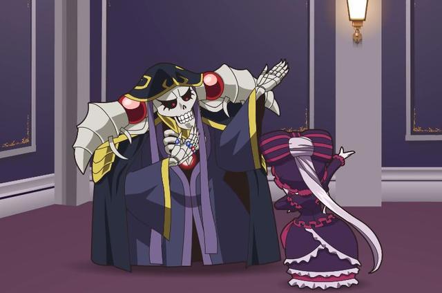 Overlord完结新作：异世界四重奏，骨王、从零开始跨作品联动