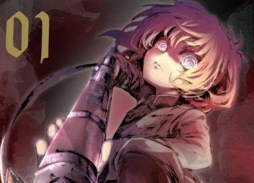 好好的颜值不卖非要卖颜艺！盘点2017年日漫的颜艺番