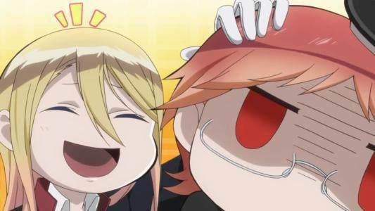 好好的颜值不卖非要卖颜艺！盘点2017年日漫的颜艺番