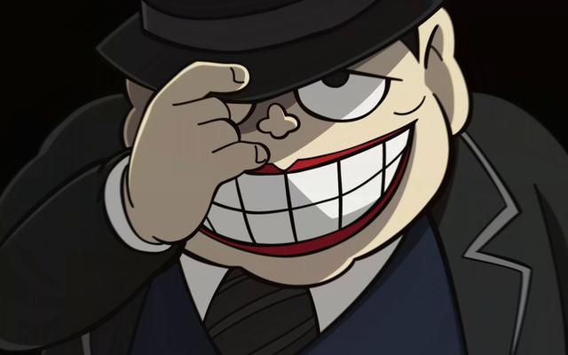 笑面推销员NEW：黑化版哆啦A梦？直指人性弱点，成人黑色幽默动漫