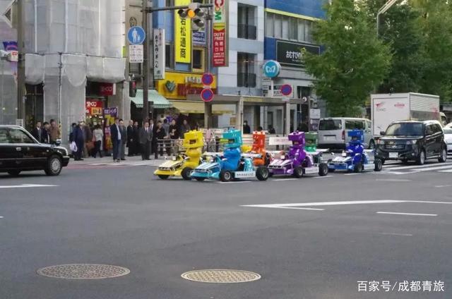 云游世界第一站，日本的奇妙物语