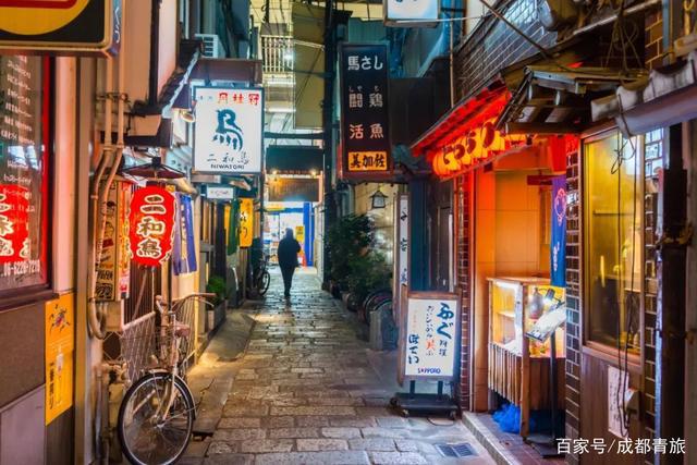 云游世界第一站，日本的奇妙物语