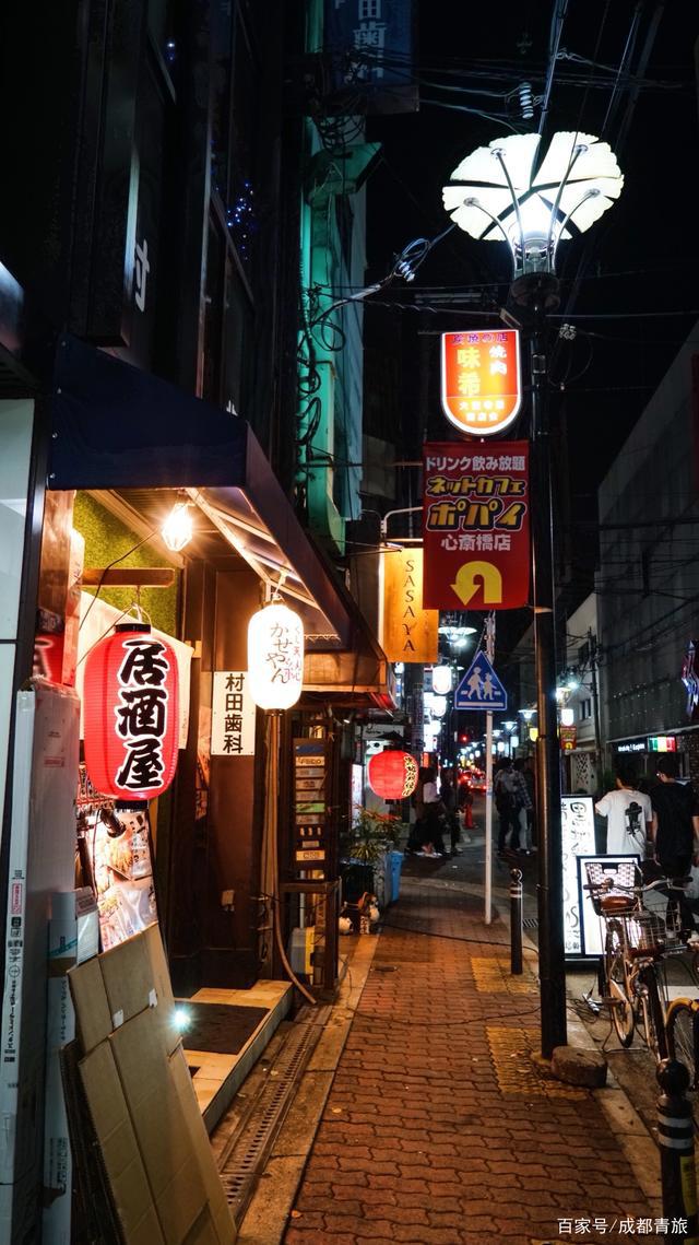 云游世界第一站，日本的奇妙物语