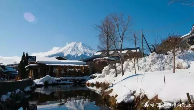 唯简外服海外研学丨最“日本”的研学旅行，动漫、科技一起来