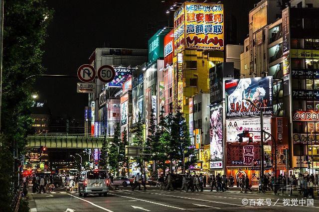 日本游玩最大感受：樱花动漫要看水比奶贵不要打的士