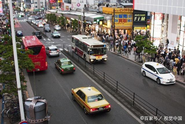 日本游玩最大感受：樱花动漫要看水比奶贵不要打的士